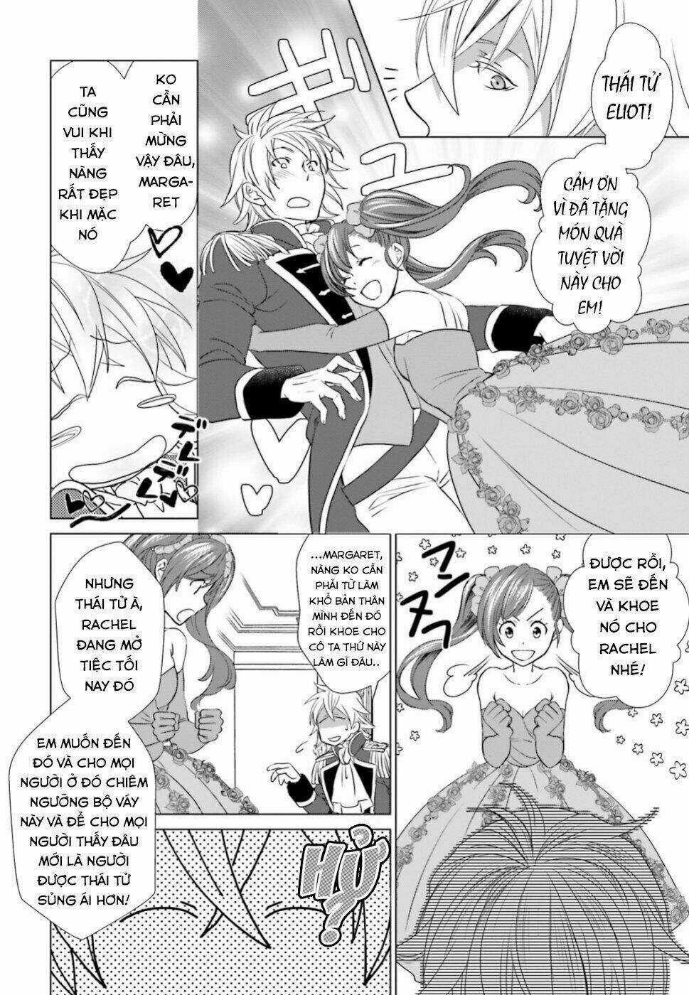 The Villainess' Slow Prison Life Began With Her Broken Engagement Chapter 2 trang 23