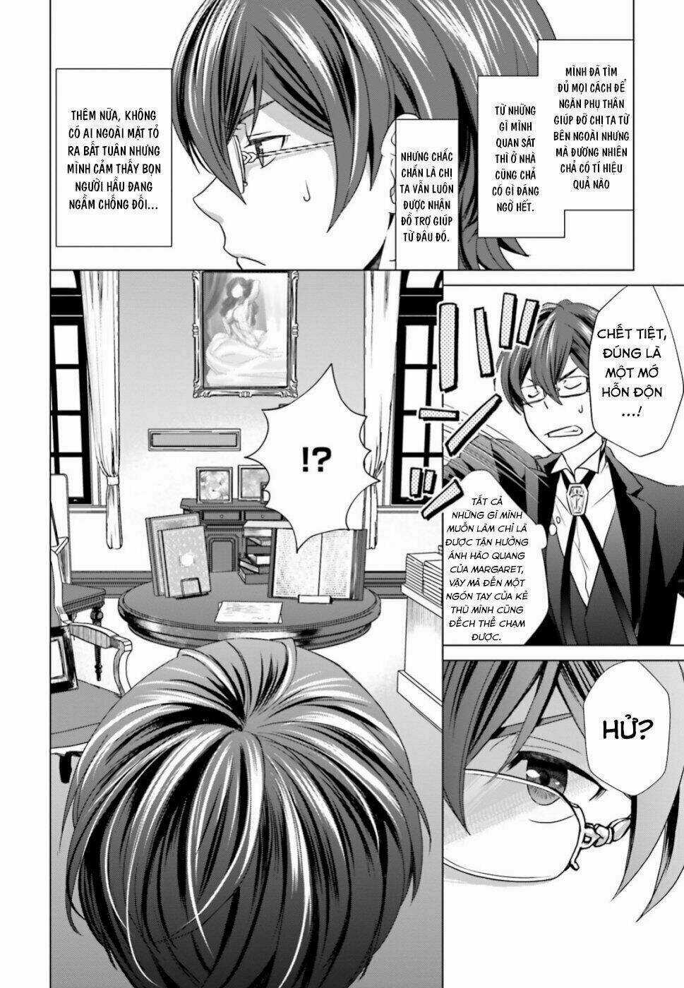 The Villainess' Slow Prison Life Began With Her Broken Engagement Chapter 2 trang 33