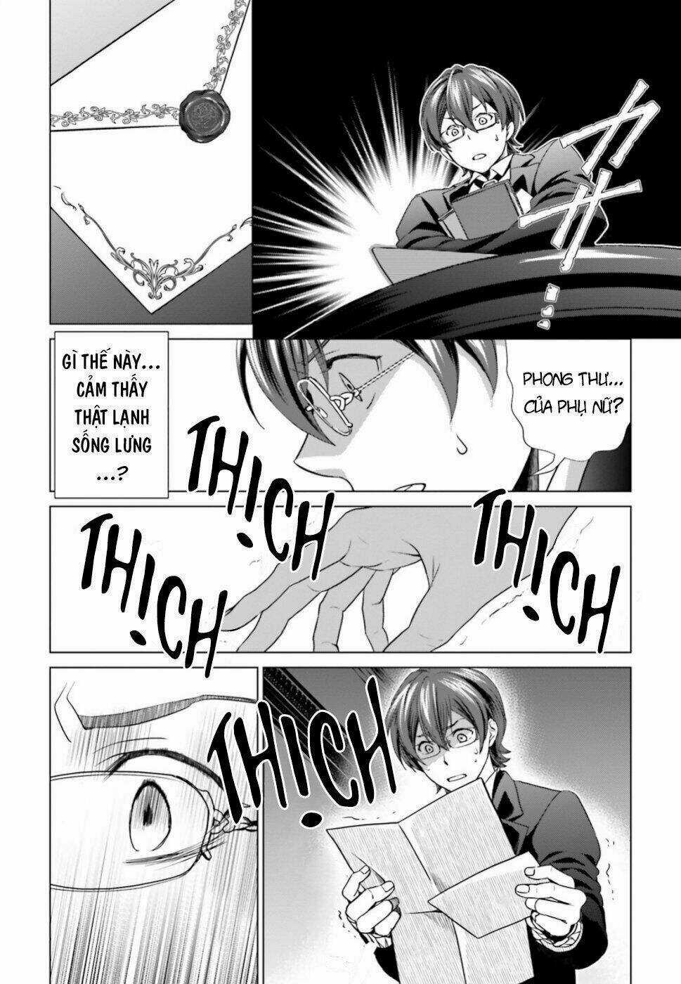 The Villainess' Slow Prison Life Began With Her Broken Engagement Chapter 2 trang 35