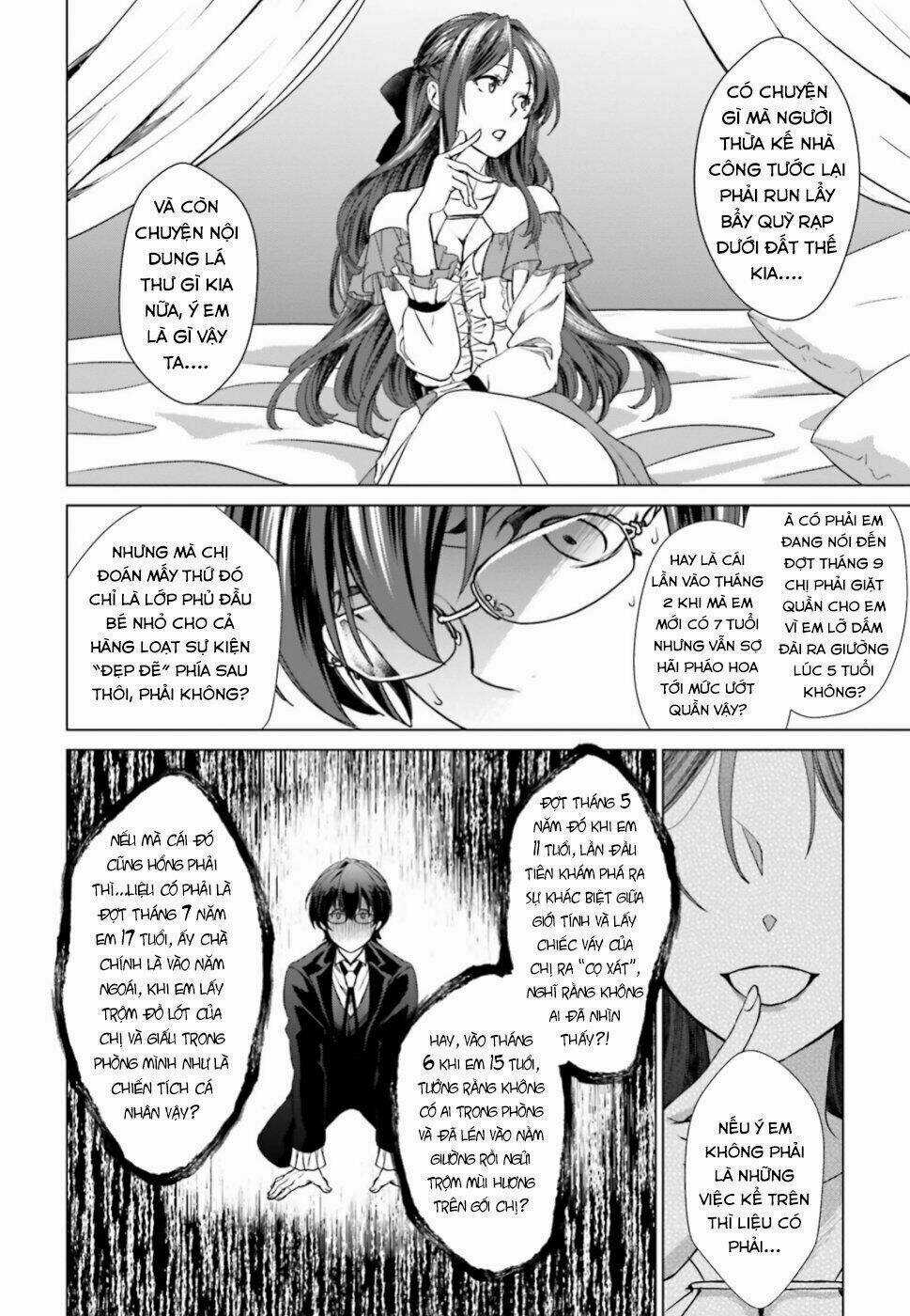 The Villainess' Slow Prison Life Began With Her Broken Engagement Chapter 2 trang 37