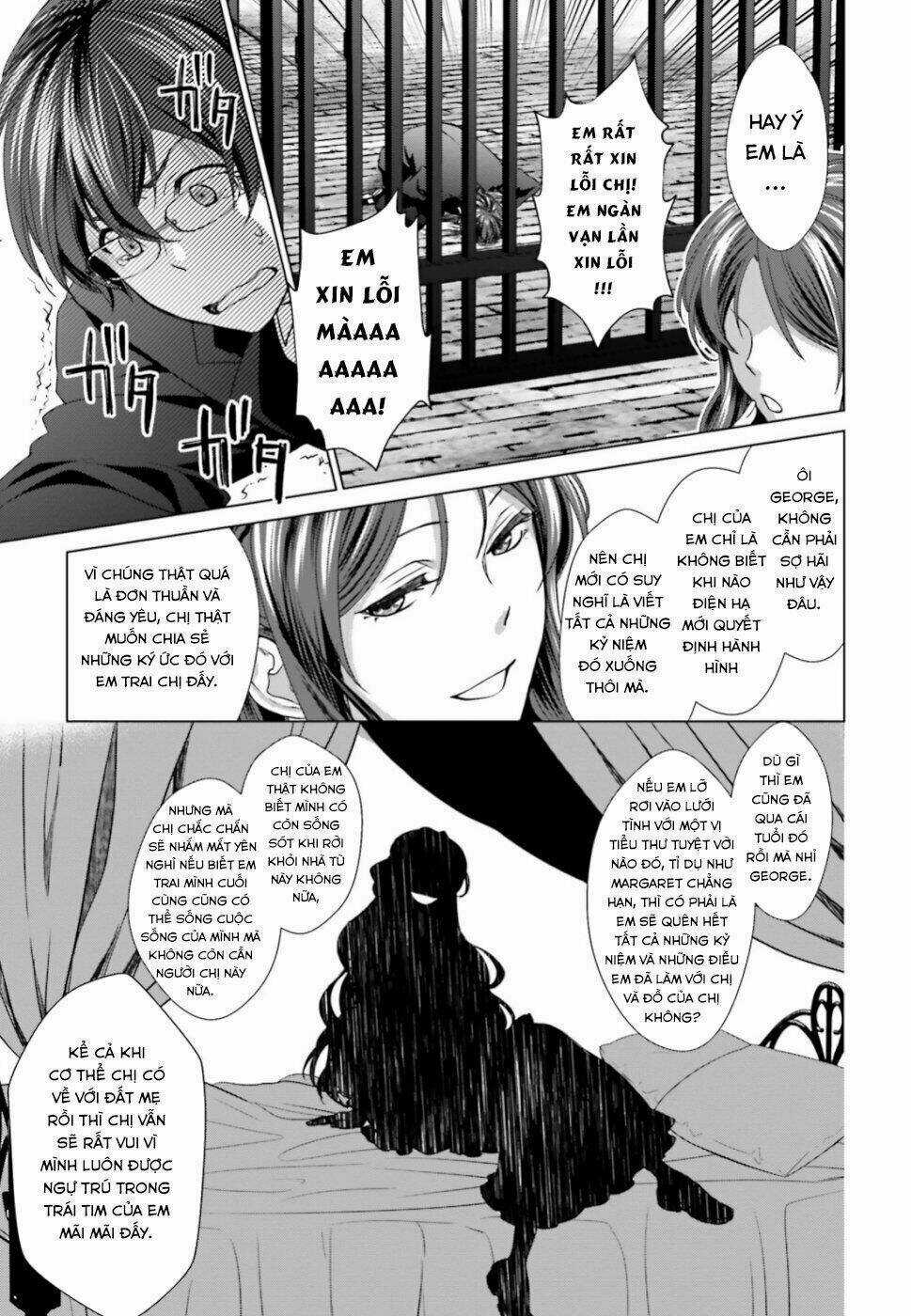 The Villainess' Slow Prison Life Began With Her Broken Engagement Chapter 2 trang 38