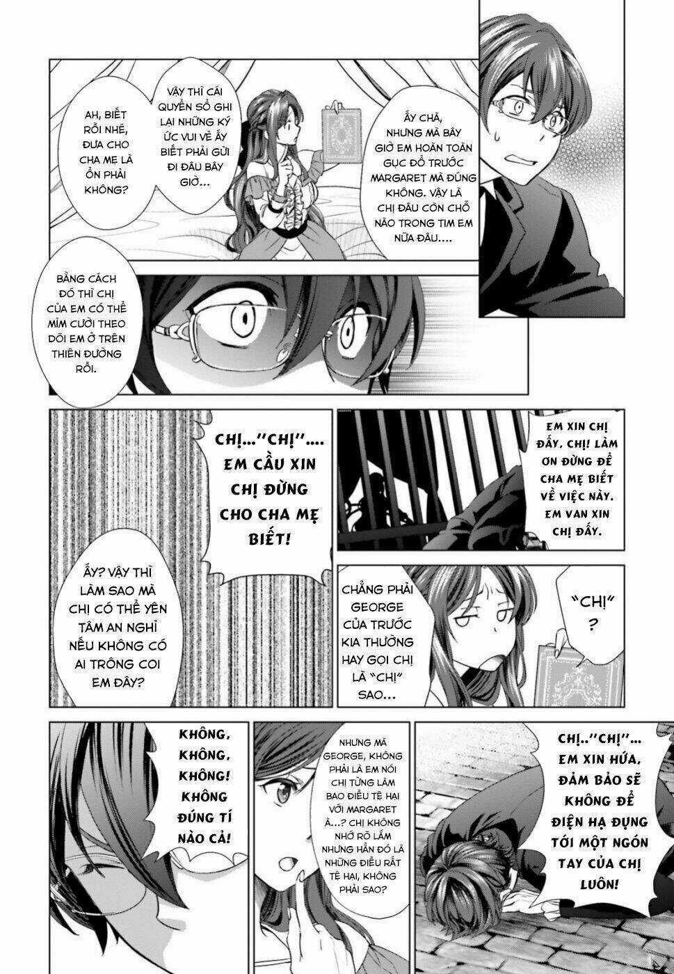 The Villainess' Slow Prison Life Began With Her Broken Engagement Chapter 2 trang 39