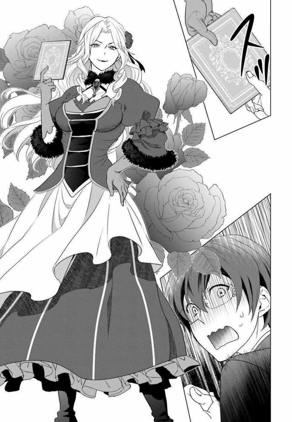 The Villainess' Slow Prison Life Began With Her Broken Engagement Chapter 2 trang 42