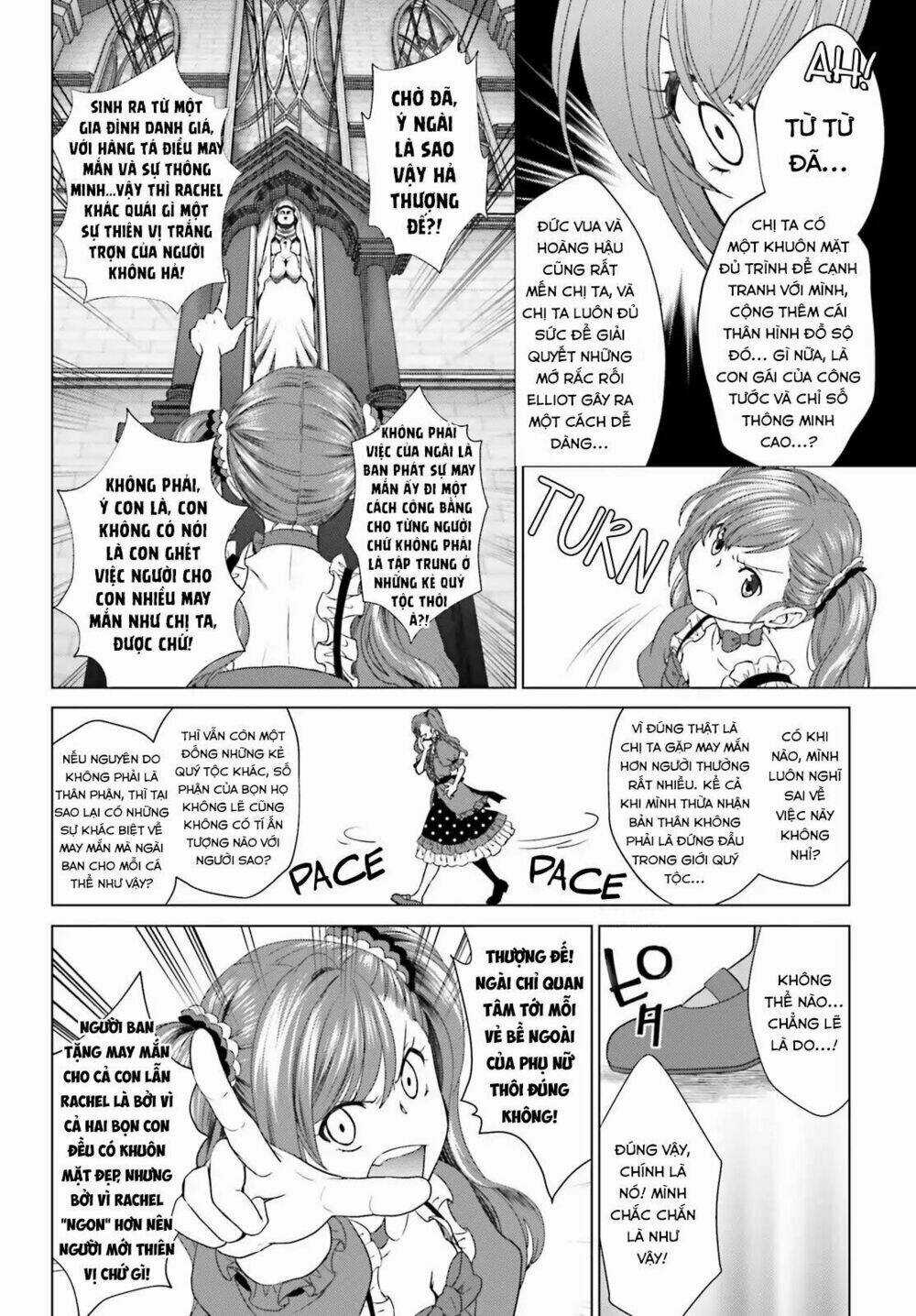 The Villainess' Slow Prison Life Began With Her Broken Engagement Chapter 3 trang 10