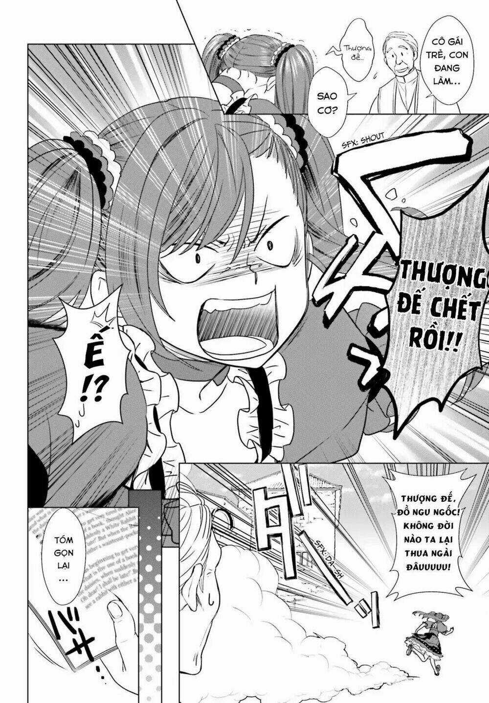 The Villainess' Slow Prison Life Began With Her Broken Engagement Chapter 3 trang 12