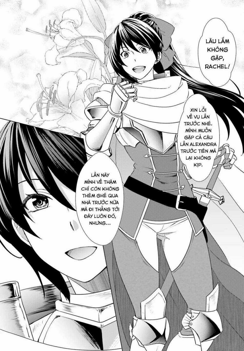 The Villainess' Slow Prison Life Began With Her Broken Engagement Chapter 3 trang 15