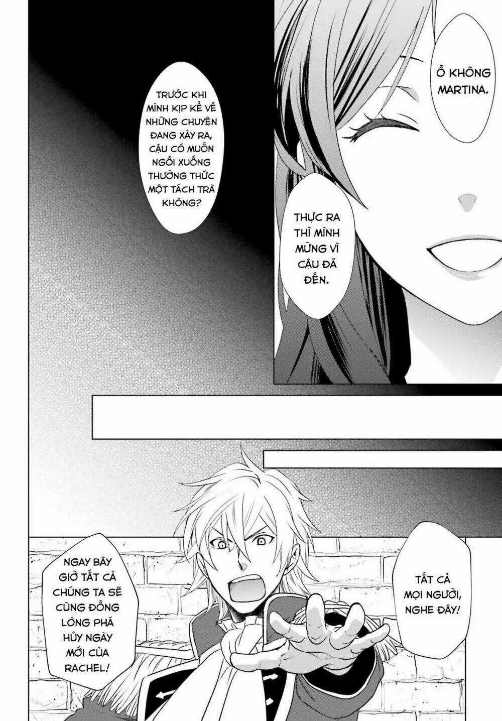 The Villainess' Slow Prison Life Began With Her Broken Engagement Chapter 3 trang 16