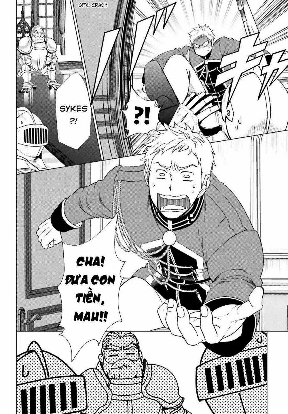 The Villainess' Slow Prison Life Began With Her Broken Engagement Chapter 3 trang 20