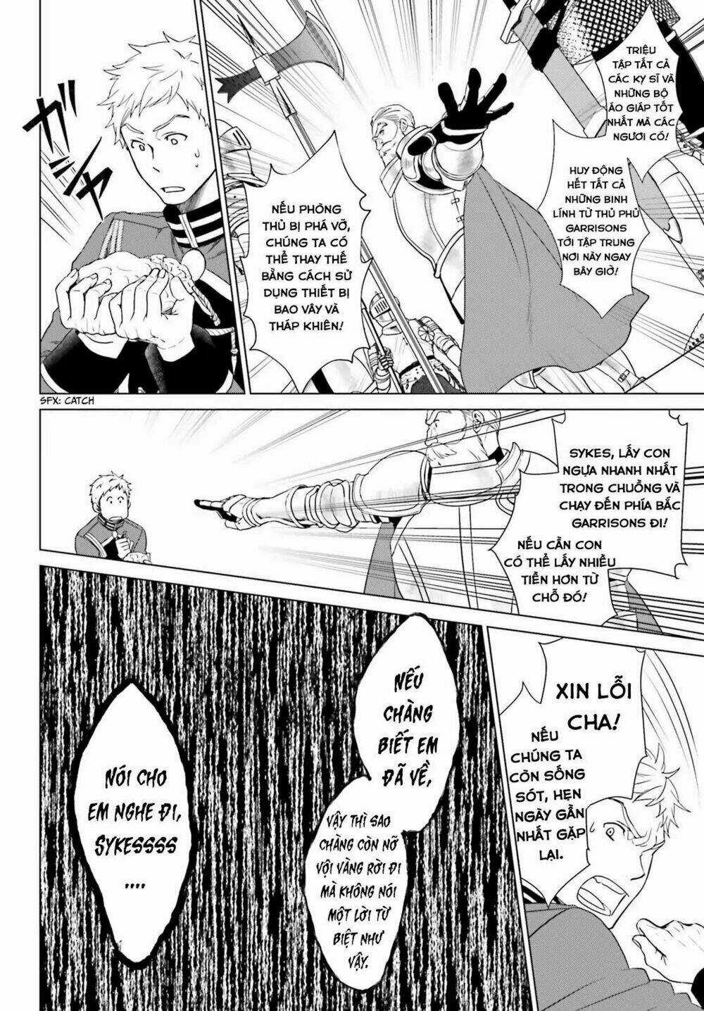 The Villainess' Slow Prison Life Began With Her Broken Engagement Chapter 3 trang 22