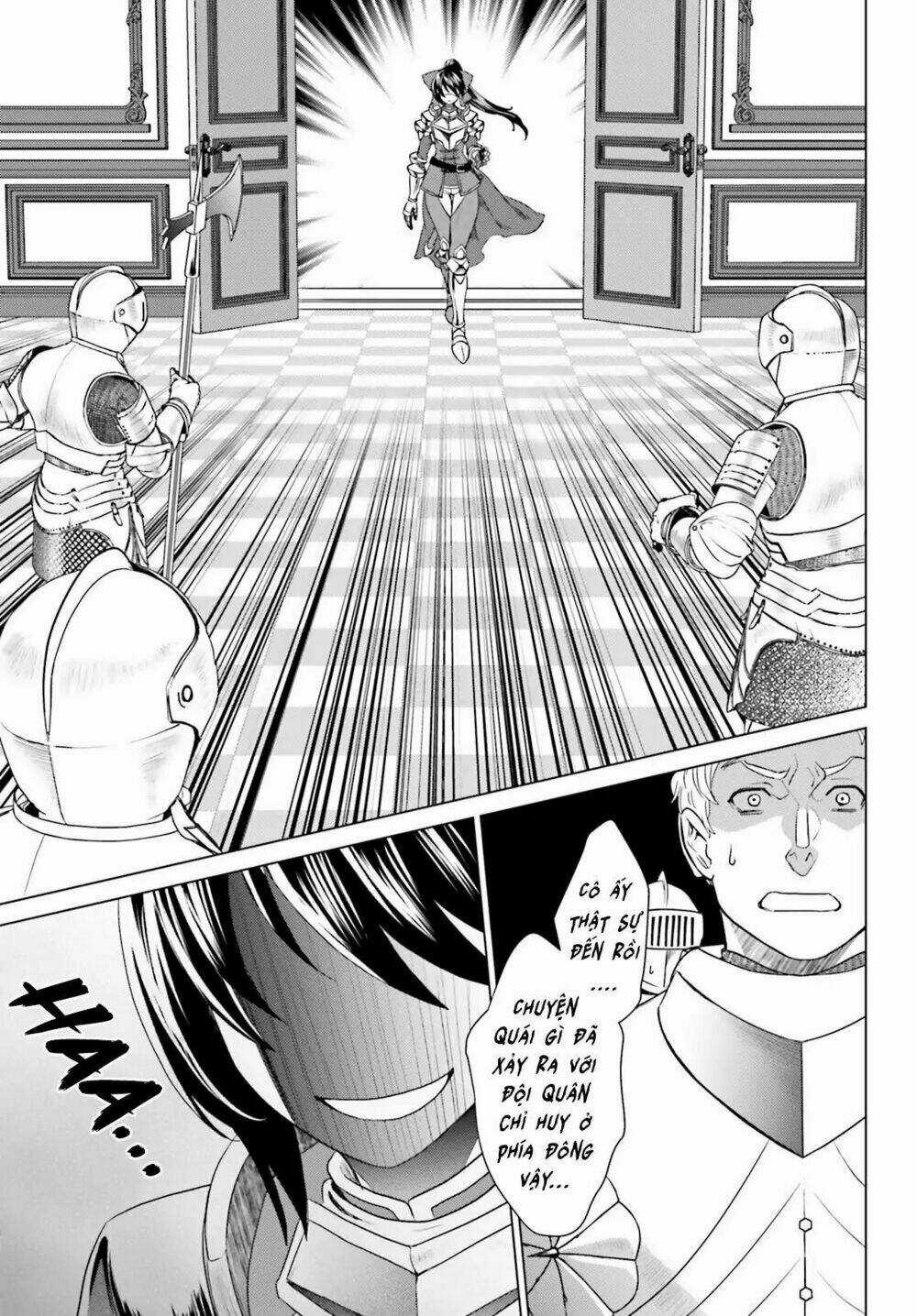 The Villainess' Slow Prison Life Began With Her Broken Engagement Chapter 3 trang 23