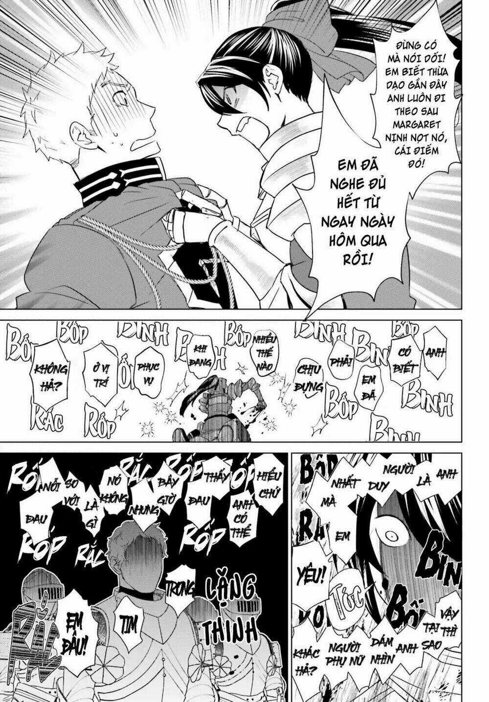 The Villainess' Slow Prison Life Began With Her Broken Engagement Chapter 3 trang 29