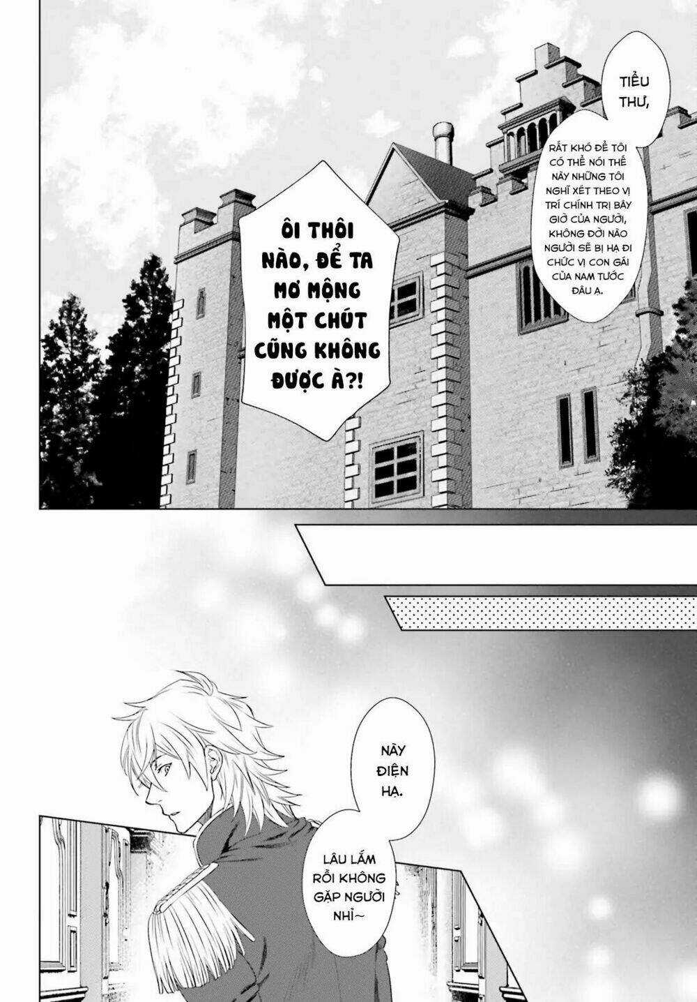 The Villainess' Slow Prison Life Began With Her Broken Engagement Chapter 3 trang 55