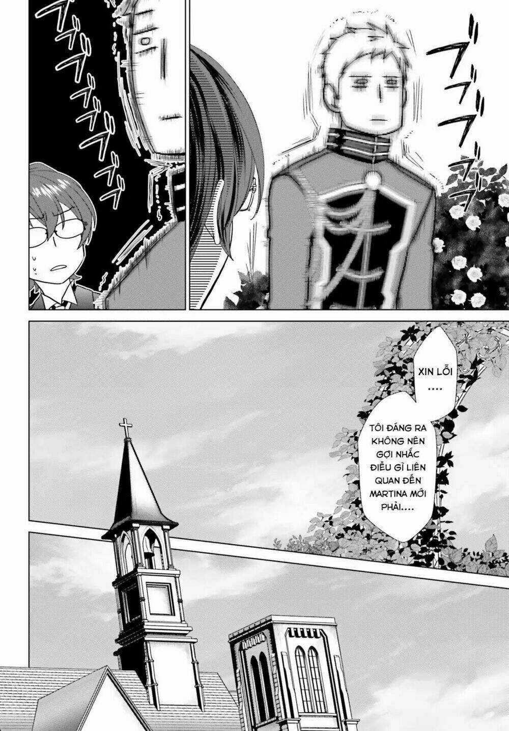 The Villainess' Slow Prison Life Began With Her Broken Engagement Chapter 3 trang 6