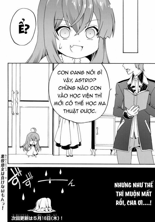 The Villainess Will Crush Her Destruction End Through Modern Firepower Chapter 1 trang 17