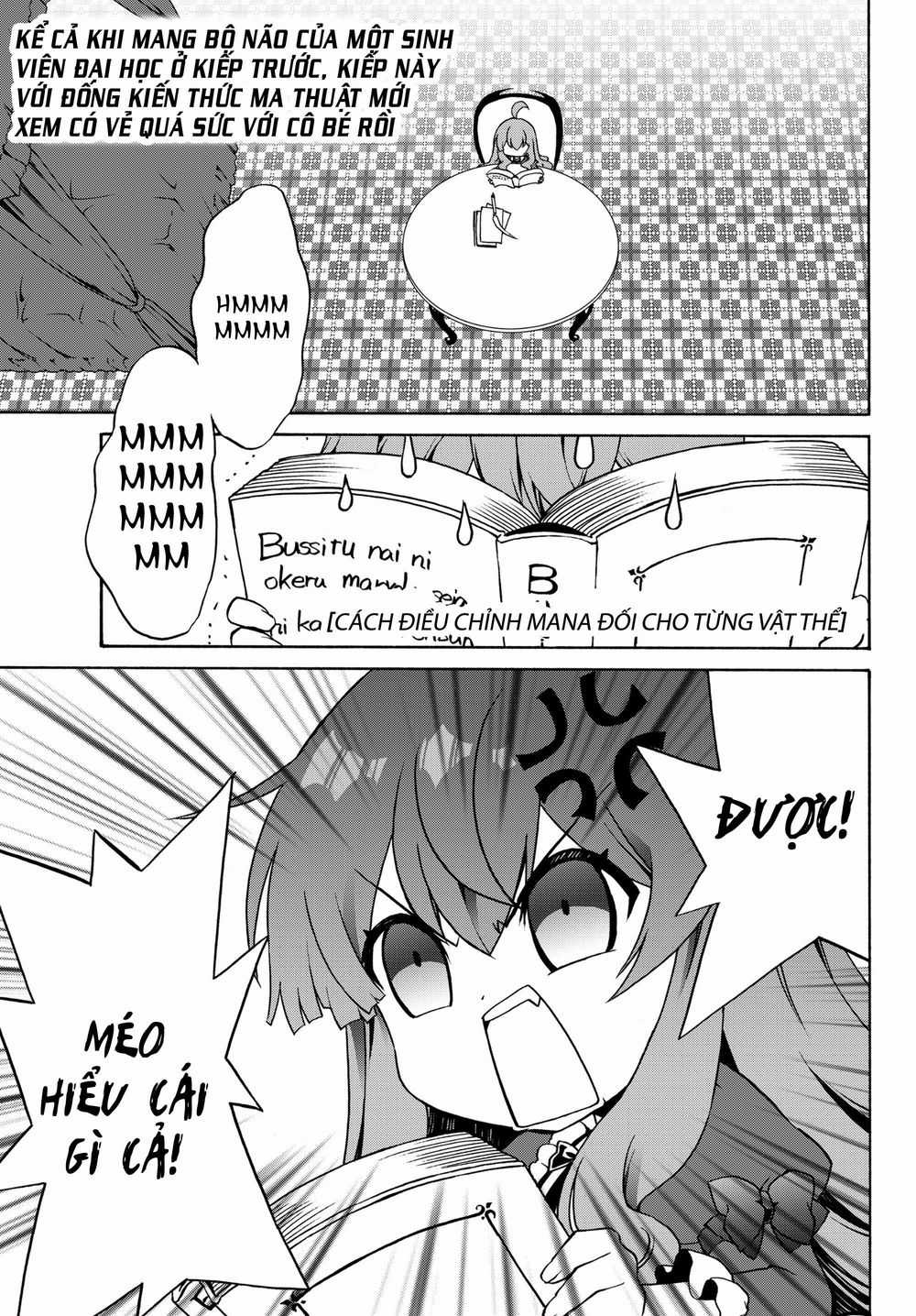 The Villainess Will Crush Her Destruction End Through Modern Firepower Chapter 11 trang 2