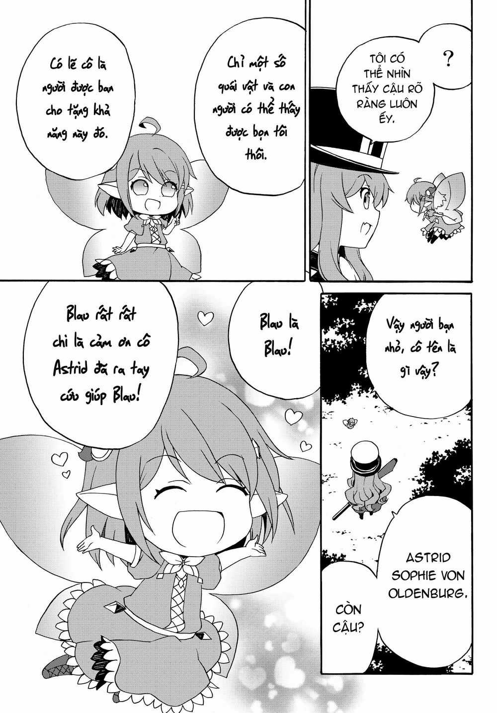 The Villainess Will Crush Her Destruction End Through Modern Firepower Chapter 17 trang 2