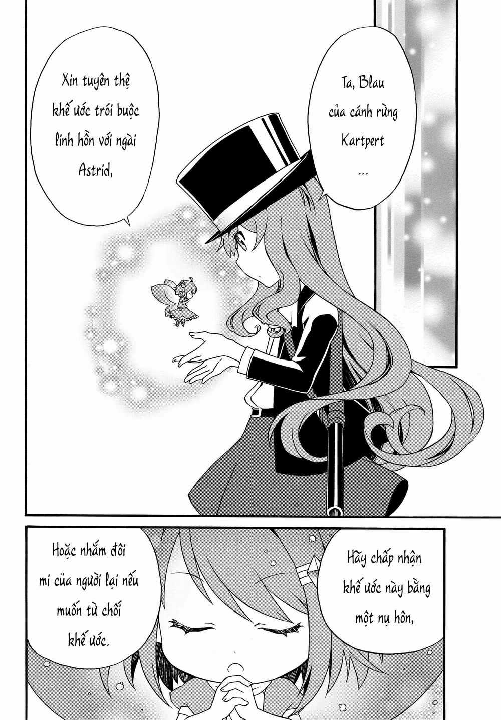 The Villainess Will Crush Her Destruction End Through Modern Firepower Chapter 17 trang 9