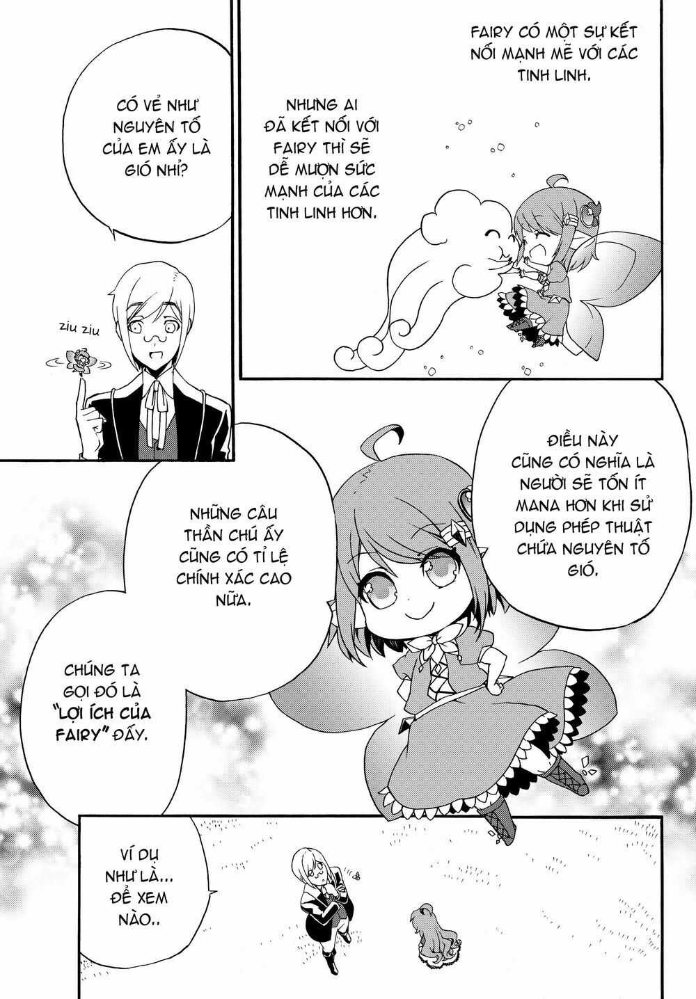 The Villainess Will Crush Her Destruction End Through Modern Firepower Chapter 18 trang 3