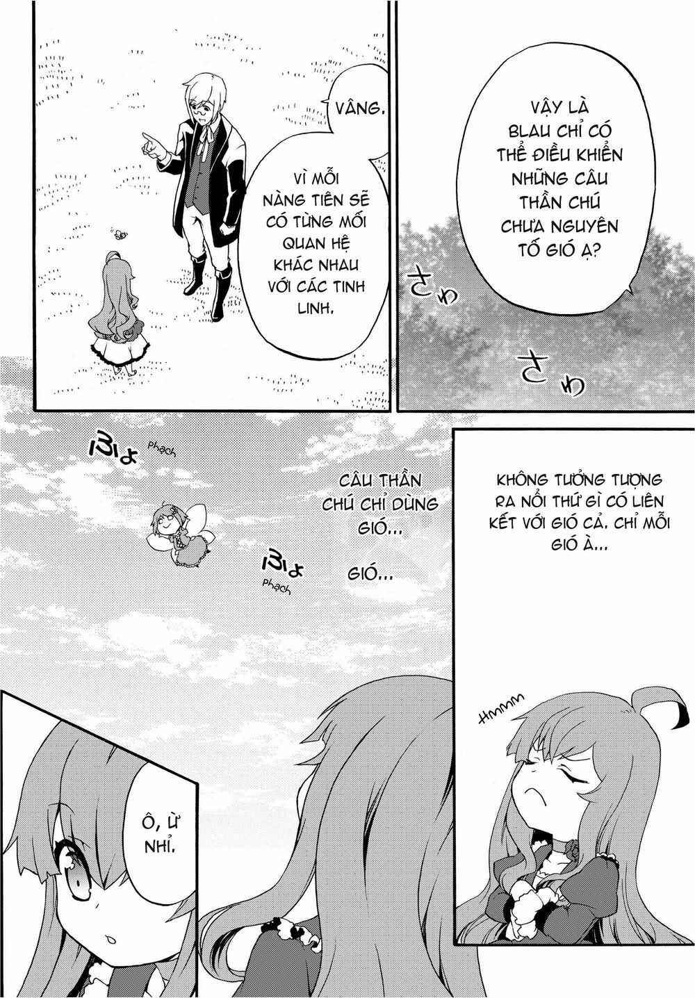 The Villainess Will Crush Her Destruction End Through Modern Firepower Chapter 18 trang 6