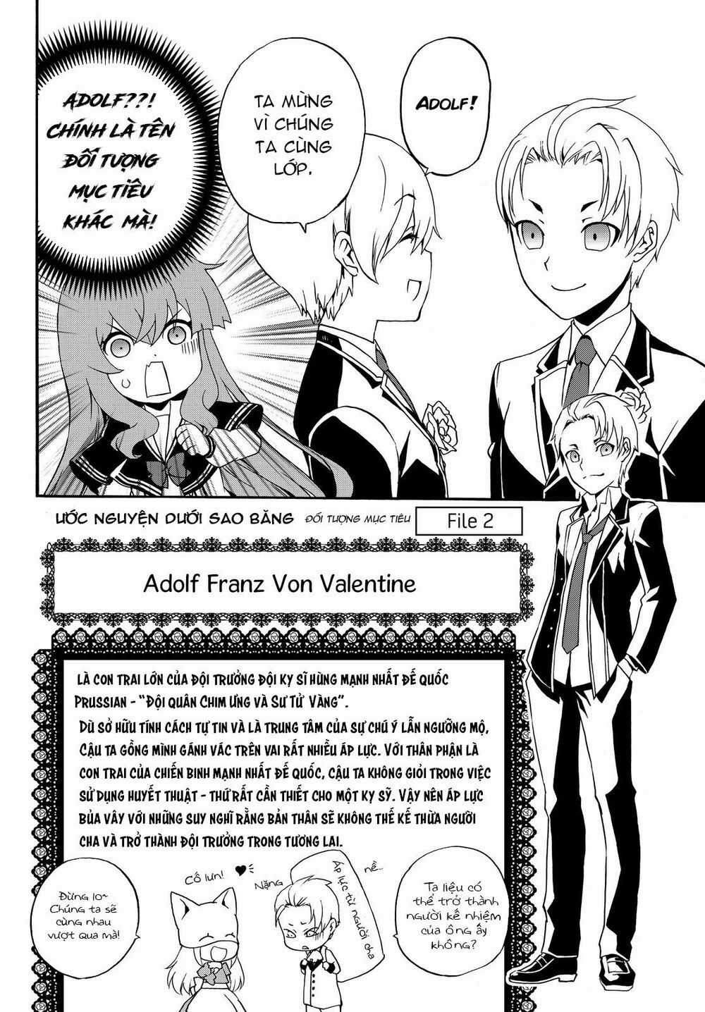 The Villainess Will Crush Her Destruction End Through Modern Firepower Chapter 22 trang 4