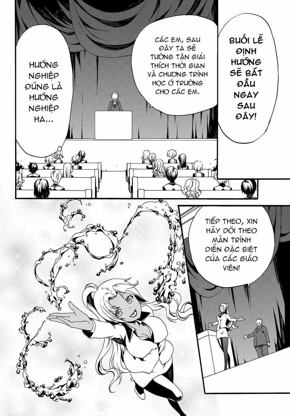 The Villainess Will Crush Her Destruction End Through Modern Firepower Chapter 24 trang 6