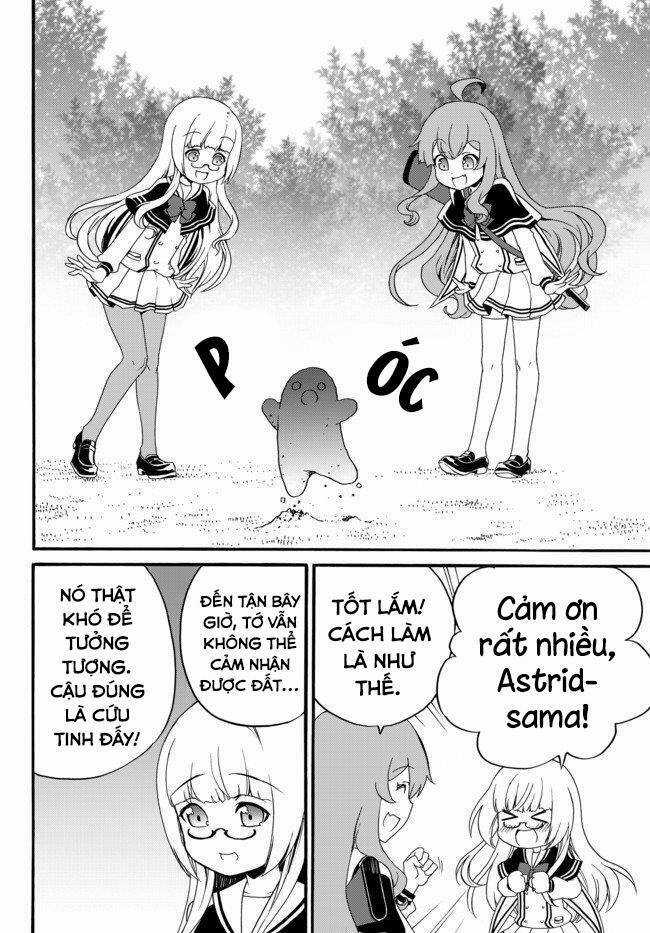 The Villainess Will Crush Her Destruction End Through Modern Firepower Chapter 28 trang 9