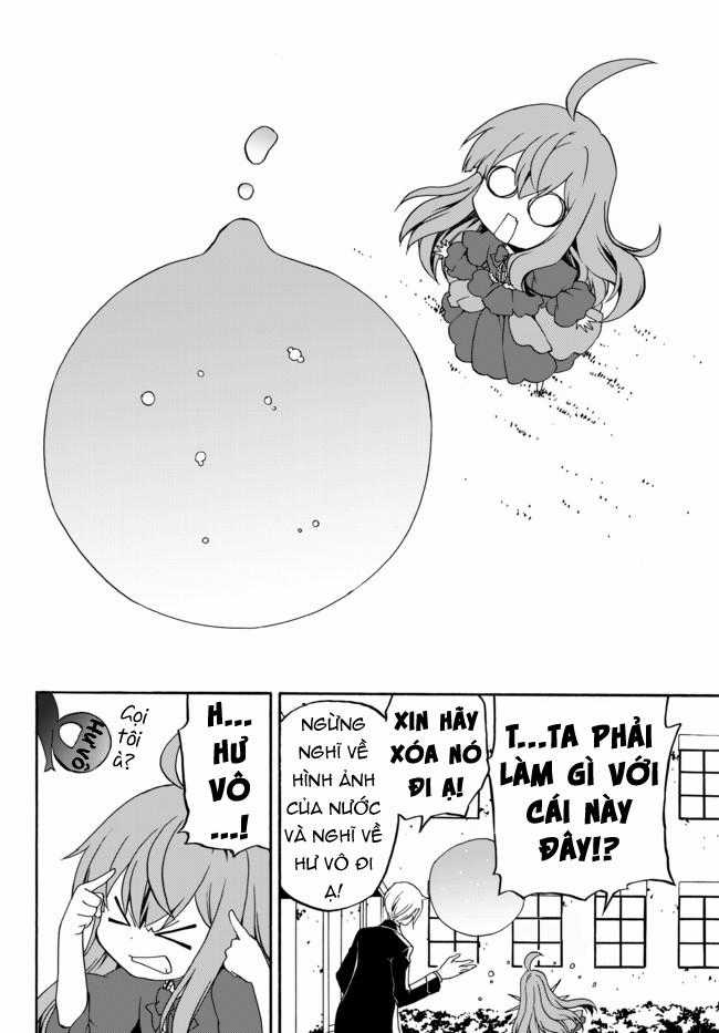 The Villainess Will Crush Her Destruction End Through Modern Firepower Chapter 3 trang 2