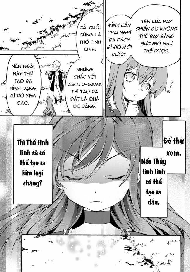 The Villainess Will Crush Her Destruction End Through Modern Firepower Chapter 3 trang 7