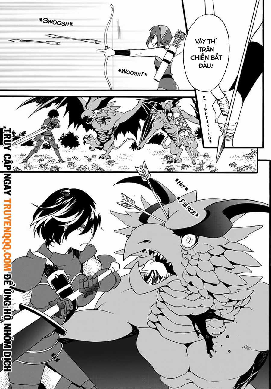 The Villainess Will Crush Her Destruction End Through Modern Firepower Chapter 35 trang 11