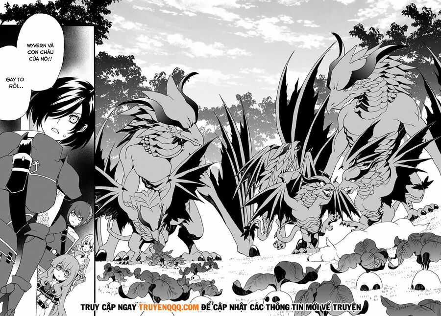 The Villainess Will Crush Her Destruction End Through Modern Firepower Chapter 35 trang 5