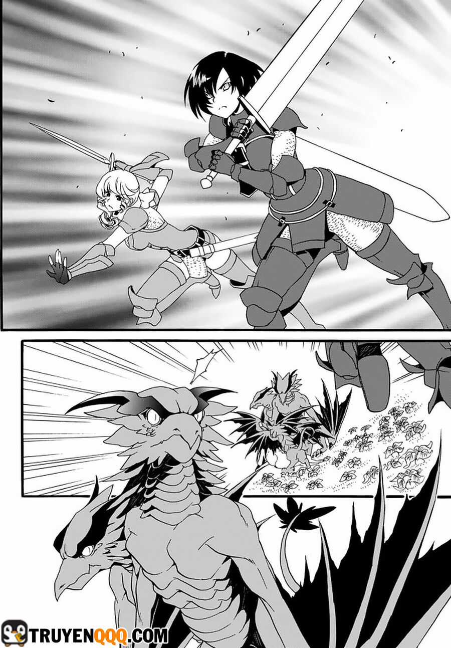 The Villainess Will Crush Her Destruction End Through Modern Firepower Chapter 35 trang 8