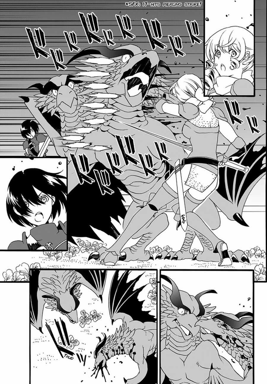 The Villainess Will Crush Her Destruction End Through Modern Firepower Chapter 36 trang 4