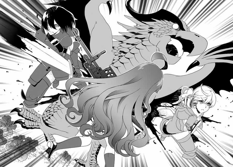 The Villainess Will Crush Her Destruction End Through Modern Firepower Chapter 36 trang 7