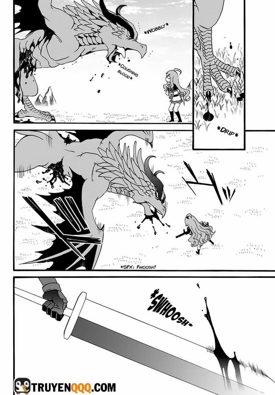 The Villainess Will Crush Her Destruction End Through Modern Firepower Chapter 36 trang 8