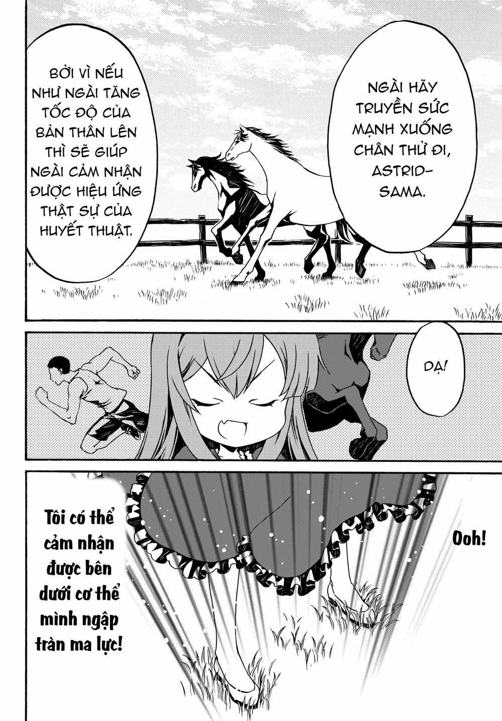 The Villainess Will Crush Her Destruction End Through Modern Firepower Chapter 5 trang 17