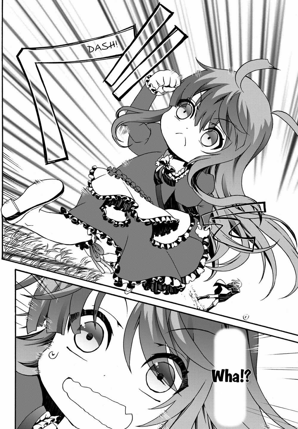 The Villainess Will Crush Her Destruction End Through Modern Firepower Chapter 5 trang 19