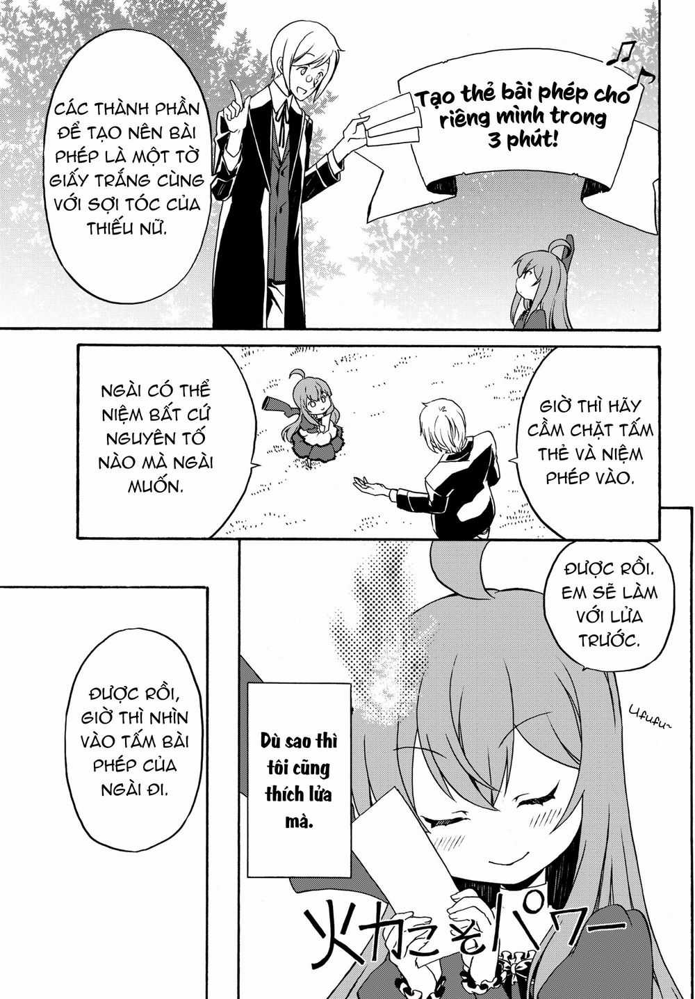 The Villainess Will Crush Her Destruction End Through Modern Firepower Chapter 5 trang 2