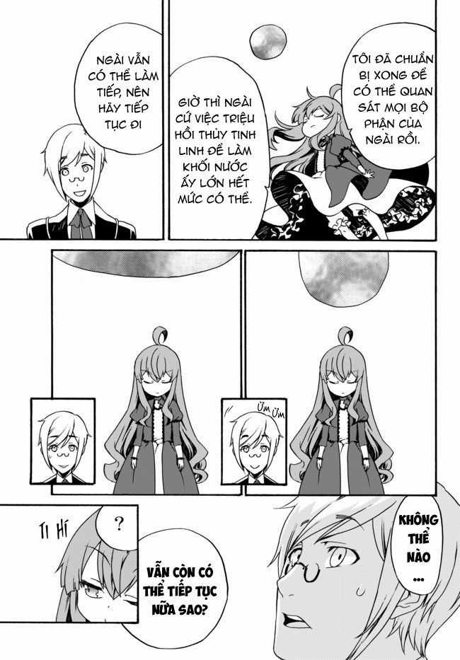 The Villainess Will Crush Her Destruction End Through Modern Firepower Chapter 6 trang 5