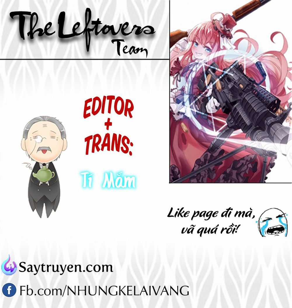 The Villainess Will Crush Her Destruction End Through Modern Firepower Chapter 8 trang 1