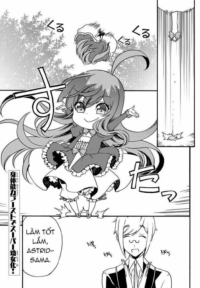 The Villainess Will Crush Her Destruction End Through Modern Firepower Chapter 8 trang 2