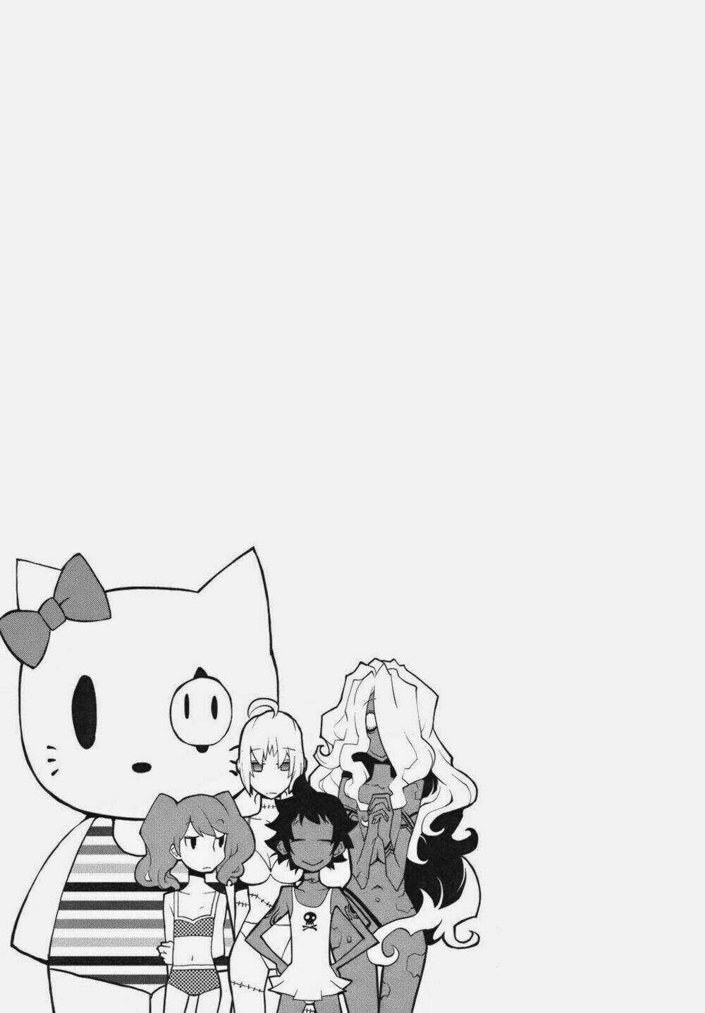 The Voynich Hotel Chapter 10 trang 6