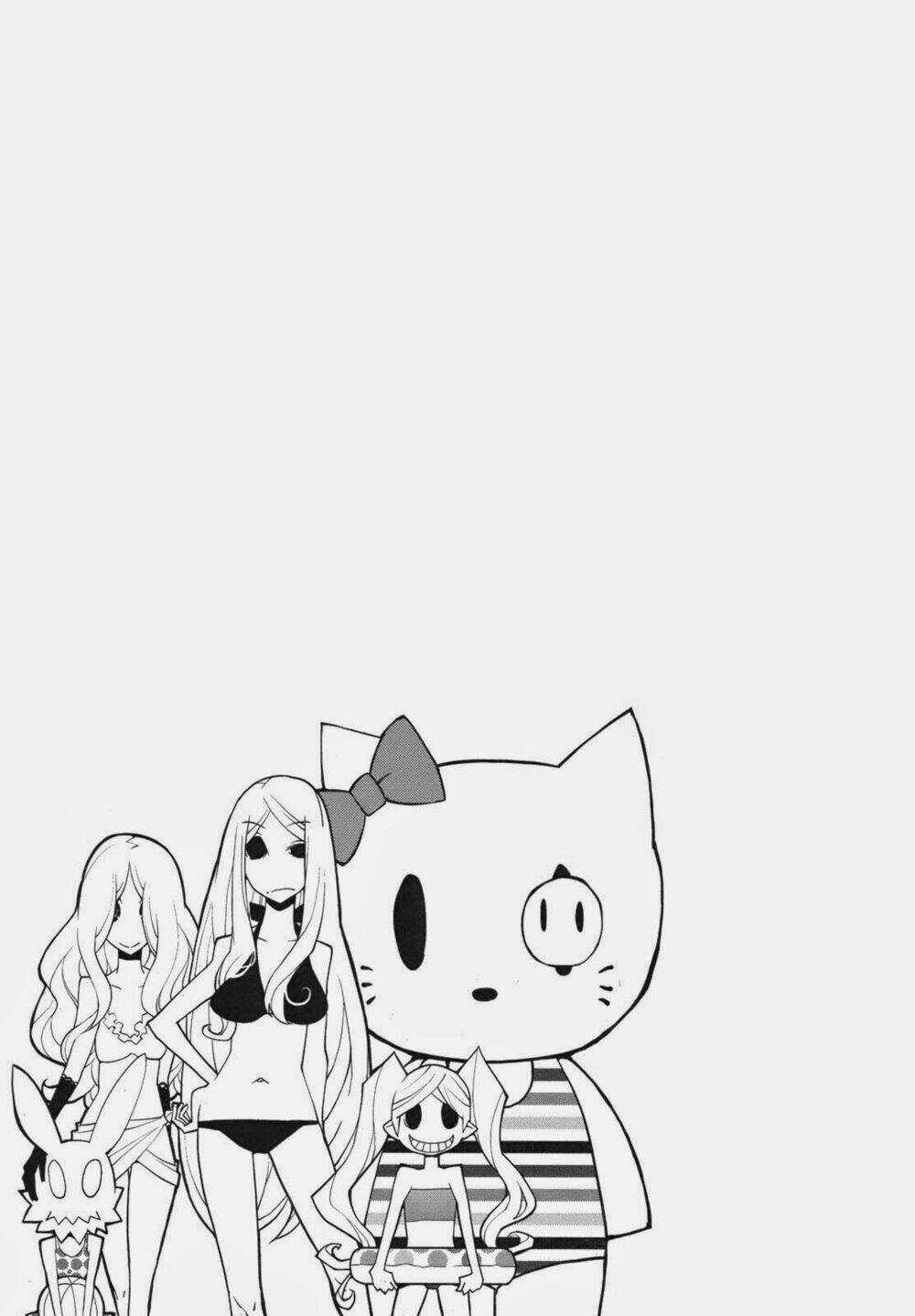 The Voynich Hotel Chapter 18 trang 10