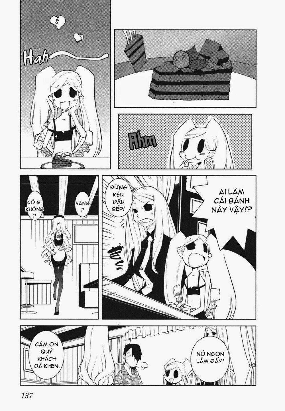 The Voynich Hotel Chapter 19 trang 4