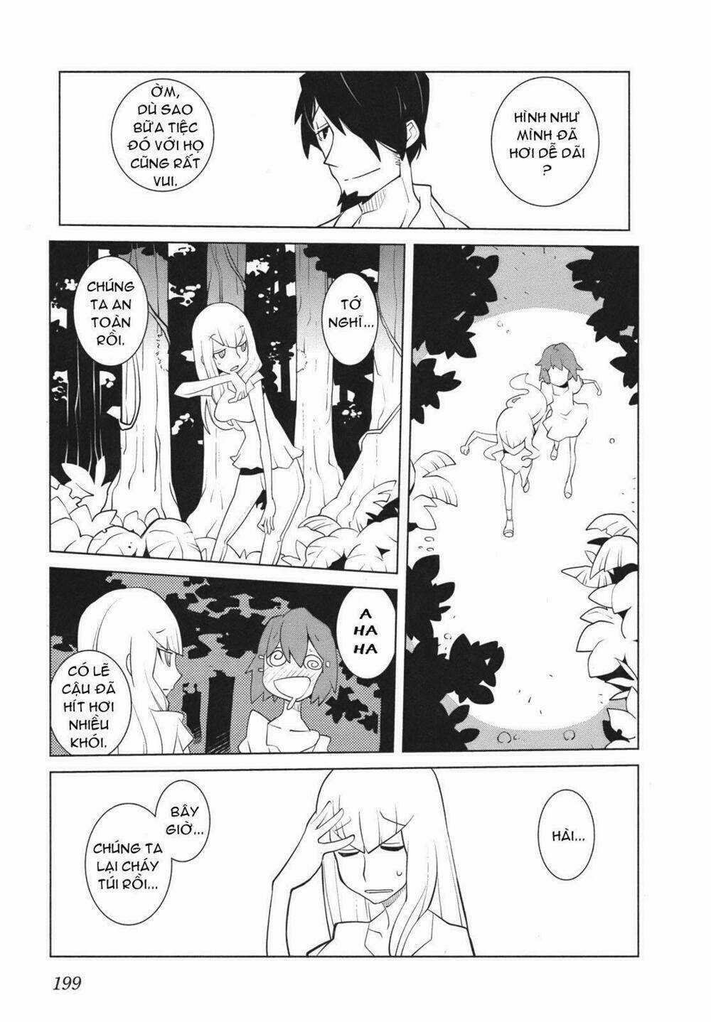 The Voynich Hotel Chapter 26 trang 10