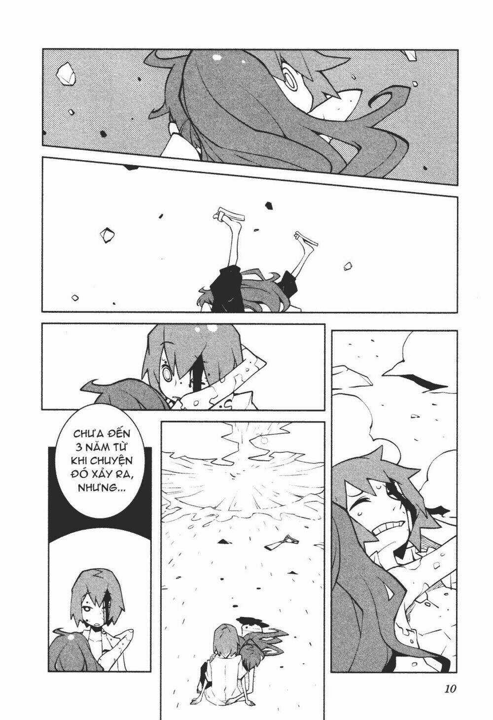 The Voynich Hotel Chapter 27 trang 10