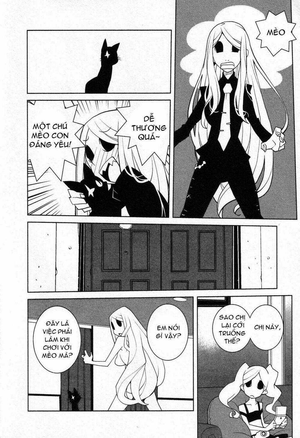 The Voynich Hotel Chapter 31 trang 5