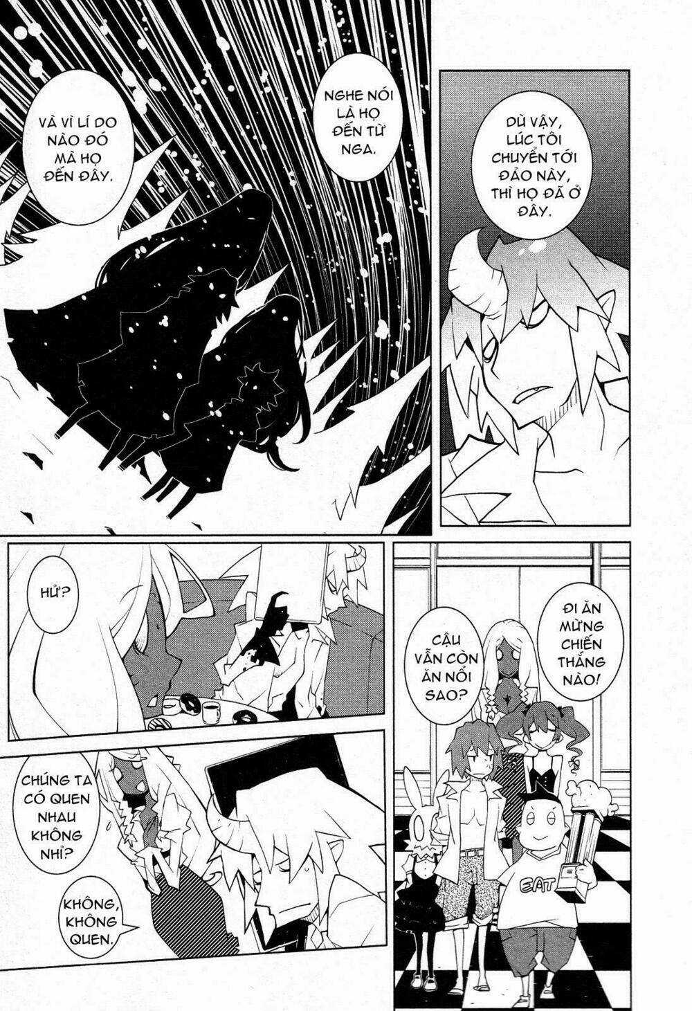 The Voynich Hotel Chapter 36 trang 4