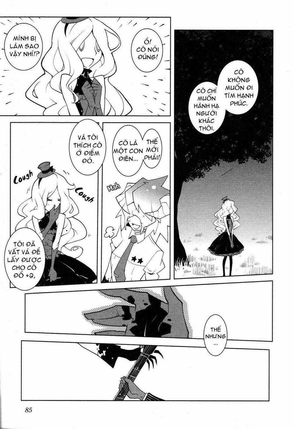 The Voynich Hotel Chapter 37 trang 6