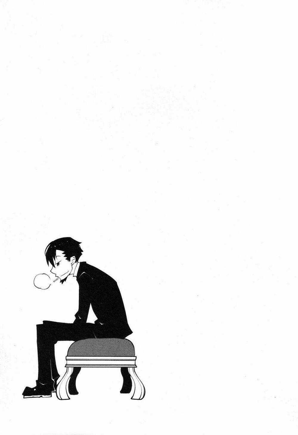 The Voynich Hotel Chapter 39 trang 8