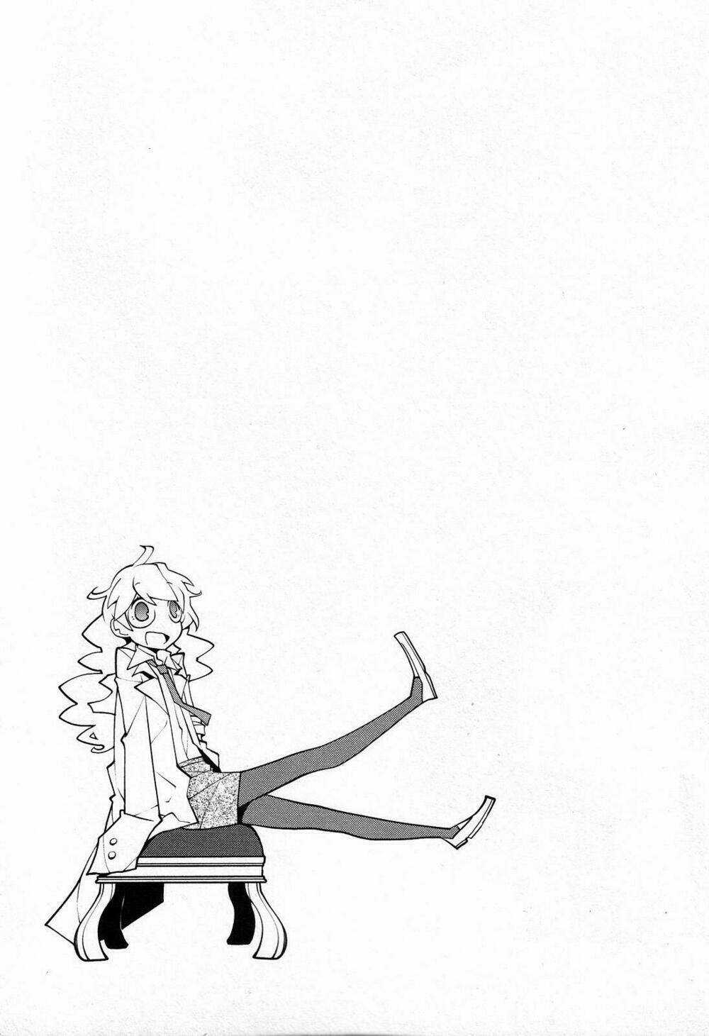 The Voynich Hotel Chapter 39 trang 9